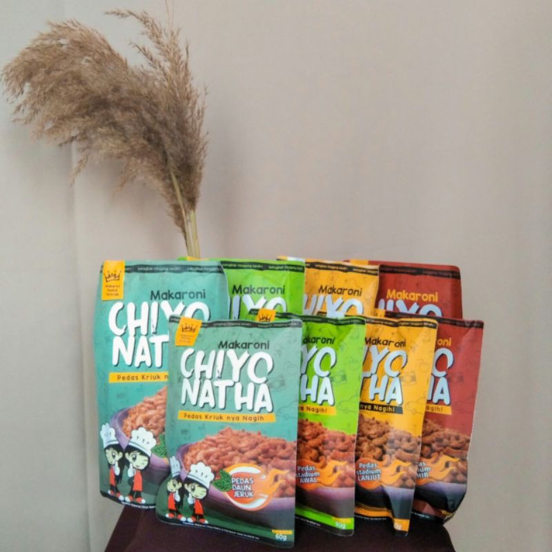 

Makaroni Chiyonatha 100gr