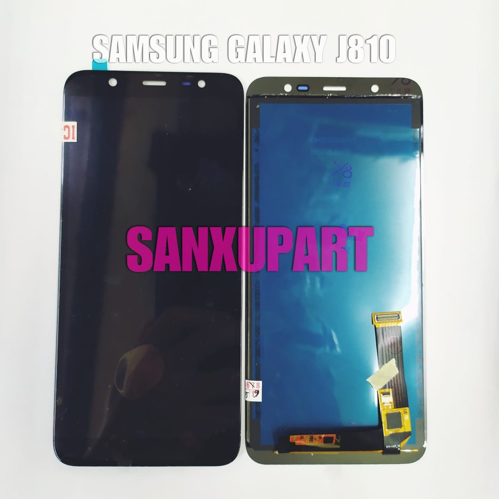 LCD TOUCHSCREEN SAMSUNG GALAXY J800 / J810 / J8 2016 FULLSET