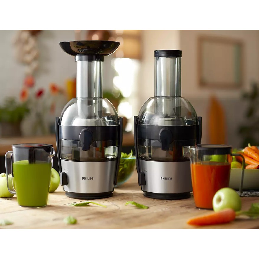 PHILIPS HR-1863 / 20 JUICER VIVA C METAL ALAT PENGHANCUR BUAH DAN GARANSI RESMI MURAH