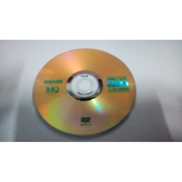 DVD MAXELL satuan