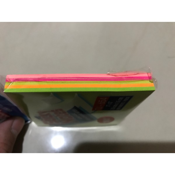 

Jual Sticky Note (Post-It) Tom&Jerry 5 Warna Tj-654 Murah