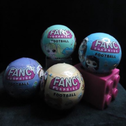 Mainan Lol surprise bola hadiah 10 Cm