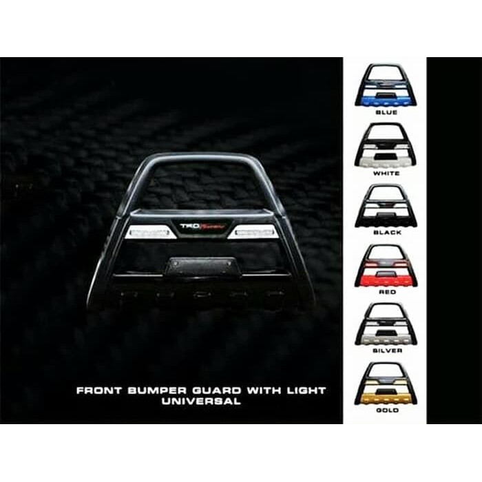 Termurah Tanduk Depan / Front Bumper ISOKA for suzuki x-over