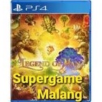 Legend Of Mana PS4 PS 4 Sony Playstation Game Gaming Gamez Games