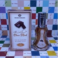 Parfum Spray CHOCO MUSK By AR RAFIF 35 ml