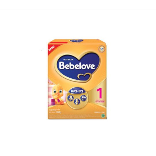 BEBELOVE 1 400GR