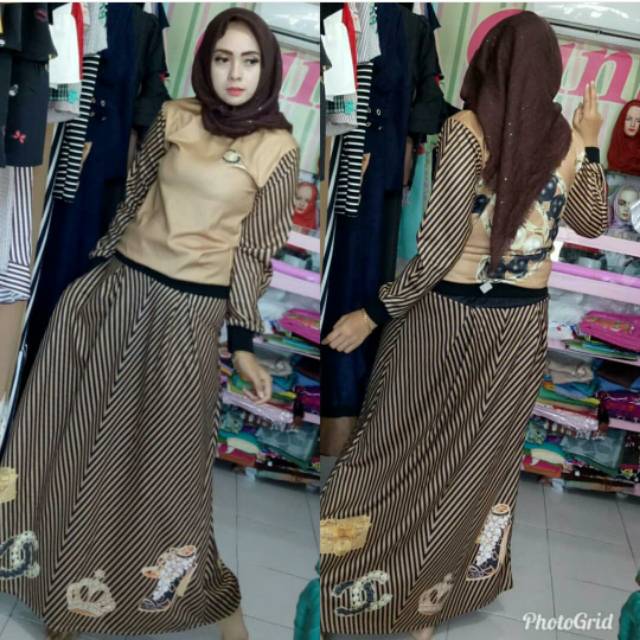 Set Rok salur Chanel