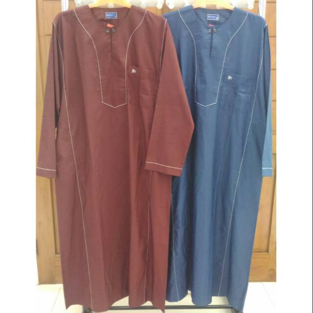 Jubah Gamis Pria Al Ham