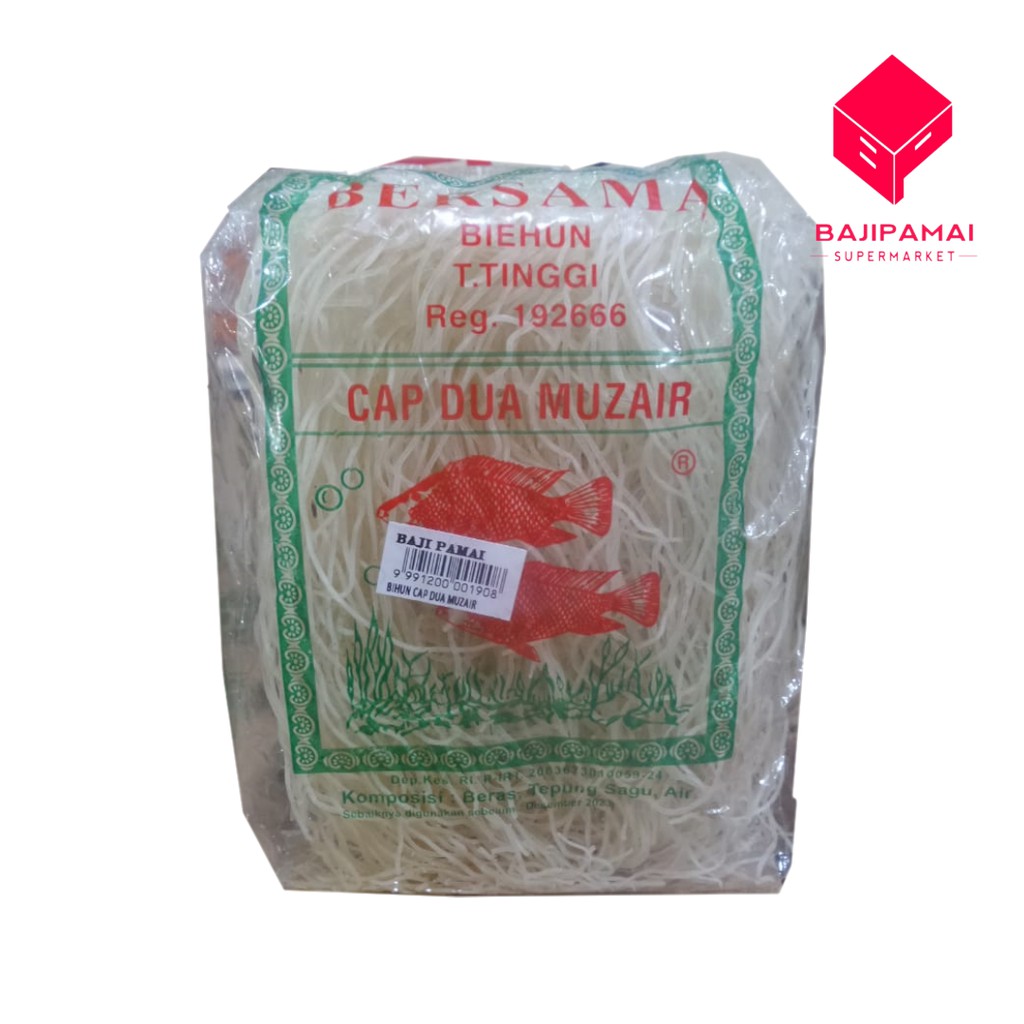 

Bihun Cap Dua Muzair