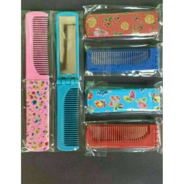SISIR LIPAT CERMIN - AK starcosmetic