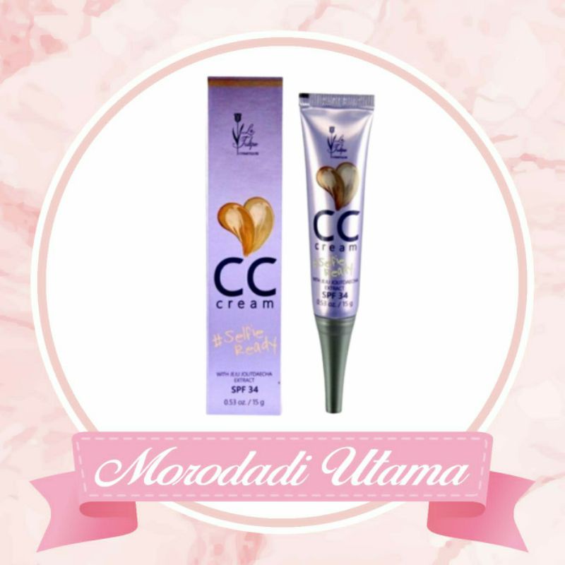 LA TULIPE CC CREAM SPF 34