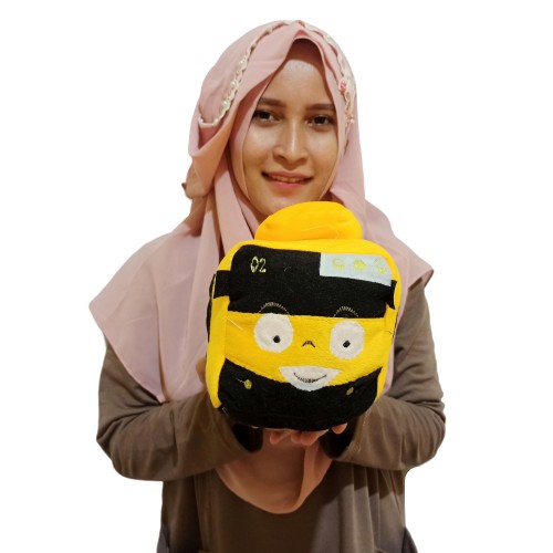 Boneka BUS S MURAH