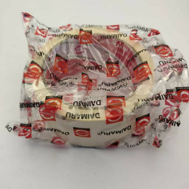 

DAIMARU LAKBAN KERTAS MASKING TAPE UKURAN BESAR