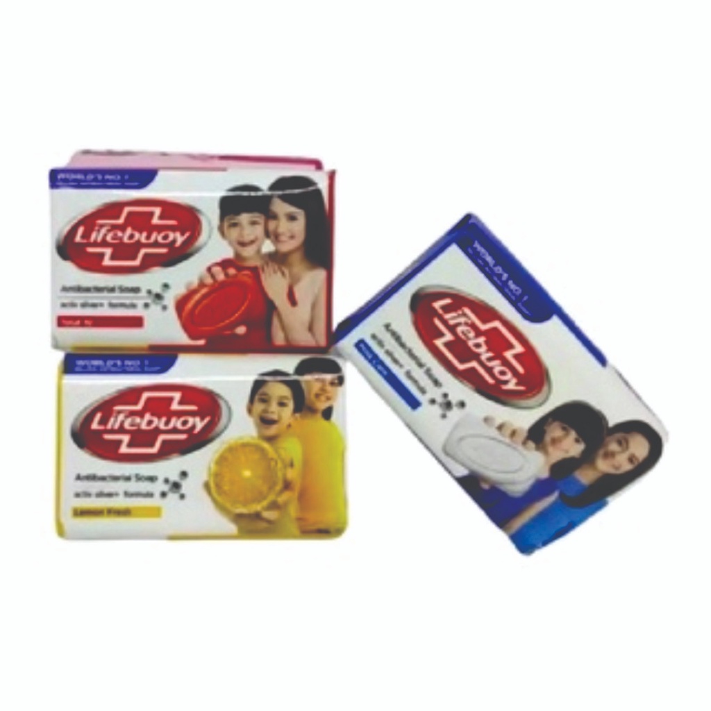 SABUN LIFEBUOY BATANG 75gr