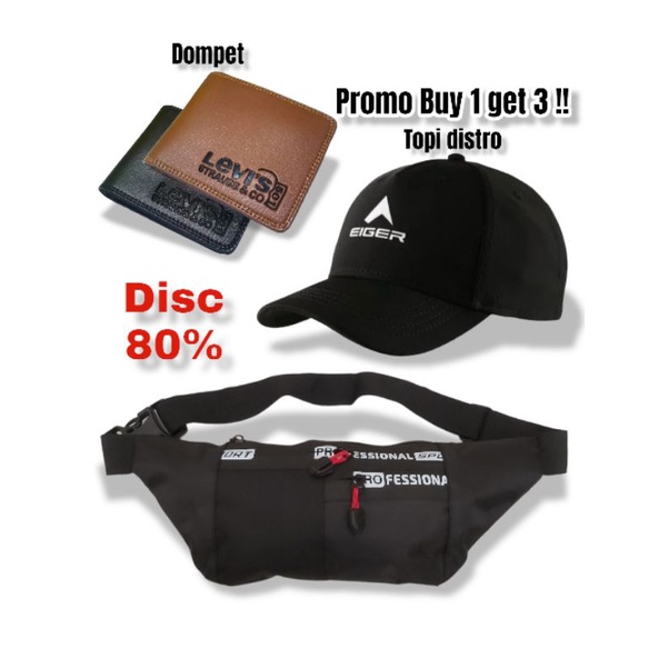 PAKET HEMAT MURAH - BELI 1 DAPAT 3 TAS SALEMPANG PRIA LONGCHAMP PROFESIONAL GRATIS DOMPET PRIA GRATI