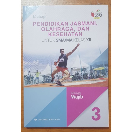 

Buku Pendidikan Jasmani, Olahraga, dan Kesehatan