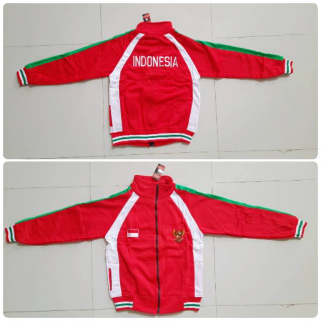 Jaket Timnas Indonesia