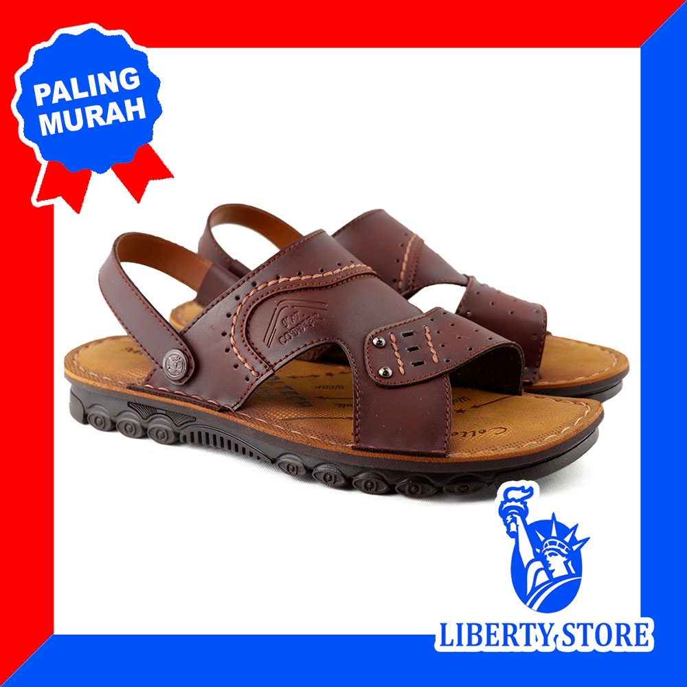 Sandal Pria Dewasa Maxcobbler 573 Kekinian