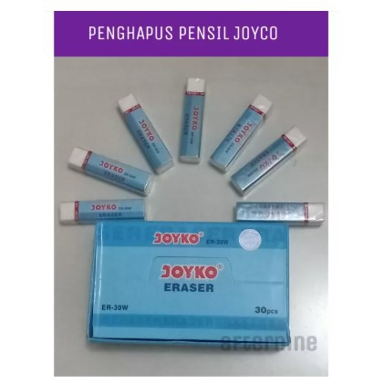 Penghapus Pensil - Pensil Eraser - Joyco