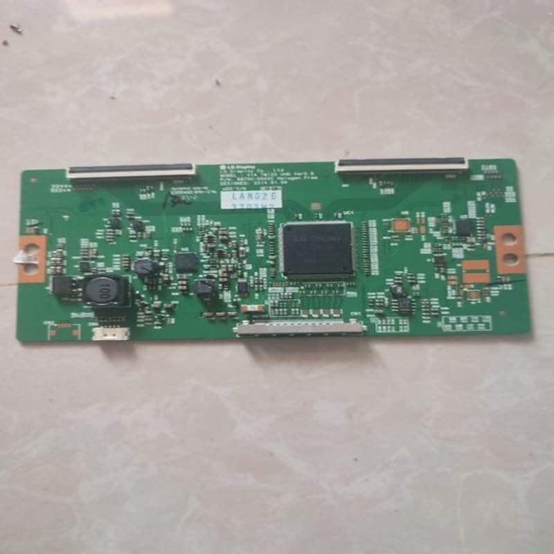 T con - tikon - Ticon Tcon BOARD logic TV LED LG 55UB820 T - 55 UB 820 T