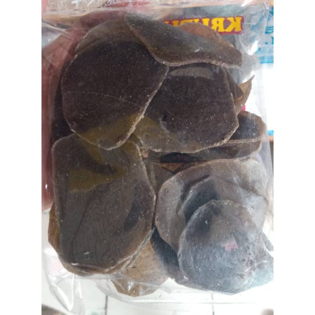 

KERUPUK CUMI MENTAH SPESIAL ENAK RENYAH 250GR