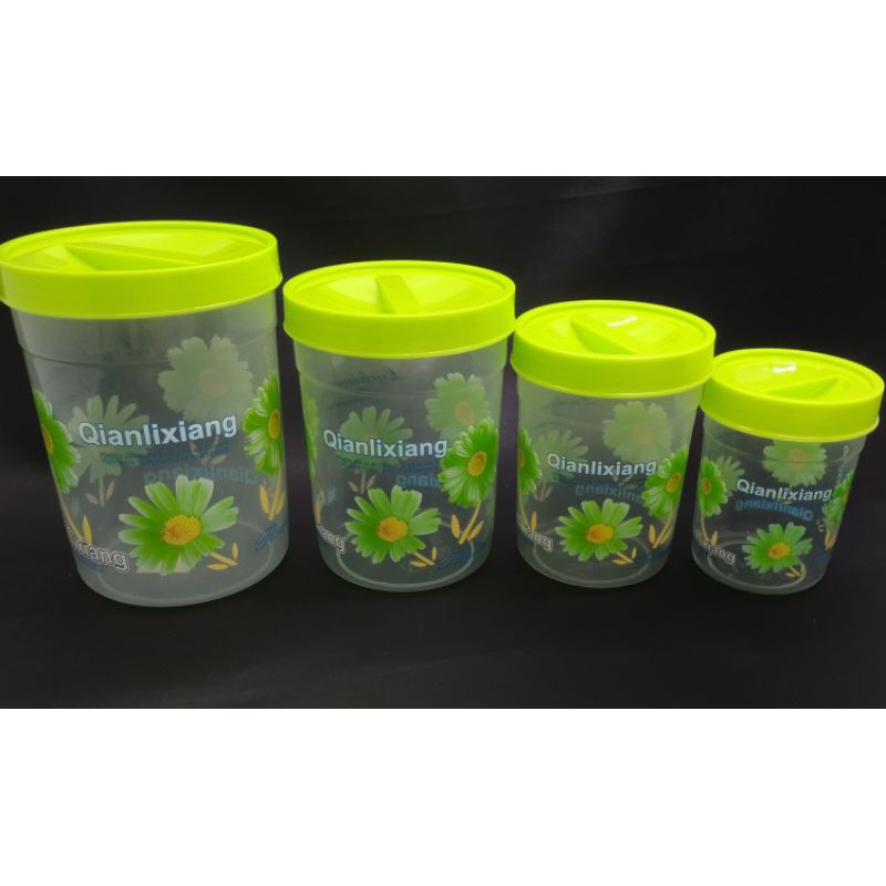 Toples Plastik 4set MH1150