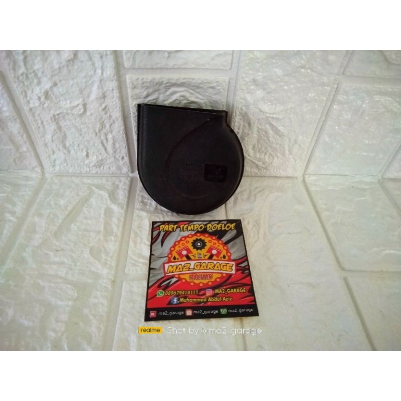 Klakson Bel Keong Nikko Japan GL100 CB100 Original