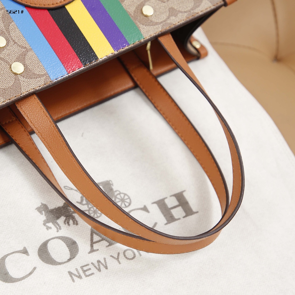 CO Rainbow ToteBag #5621