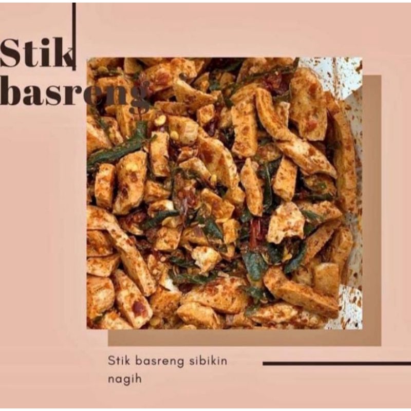 

Spicy Basreng