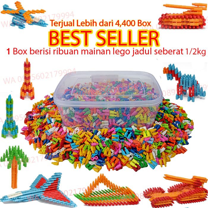 Mainan LEGO Mini Set Murah Meriah Shopee Indonesia Mainan LEGO Mini Set Murah Meriah Shopee Indonesia