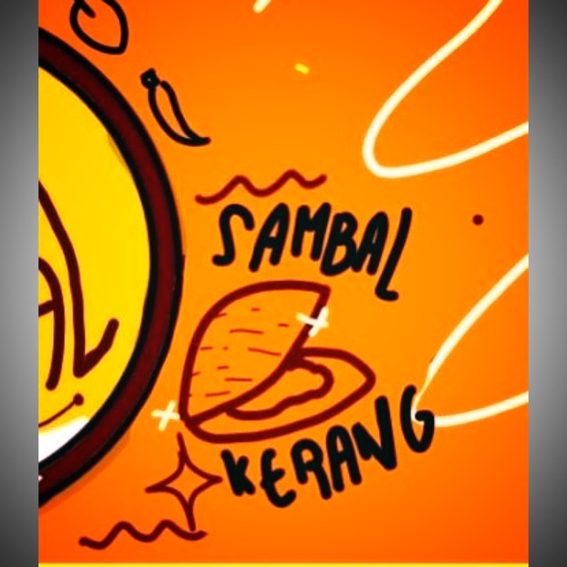 

Sambel Kerang Bu Siti