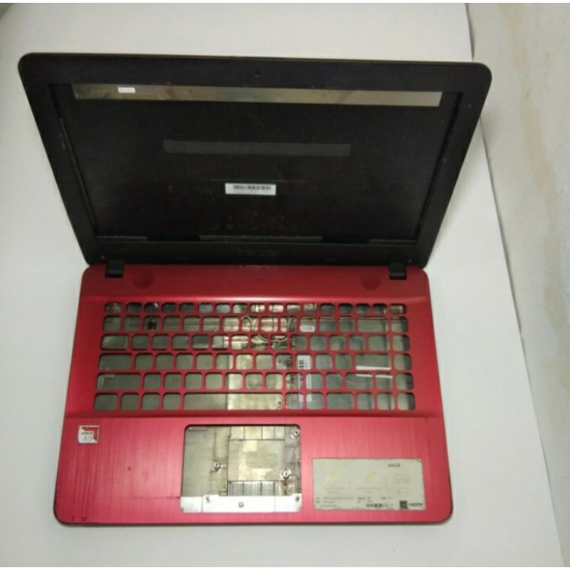 caseing cassing case kesing laptop asus x441b X441B