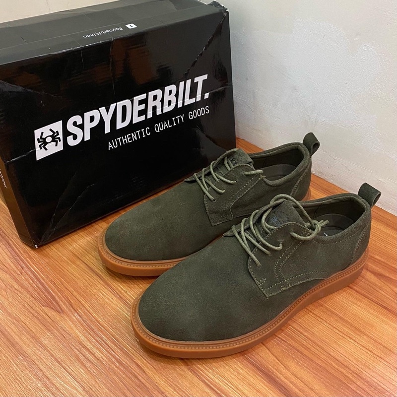 Sepatu Spyderbilt Original