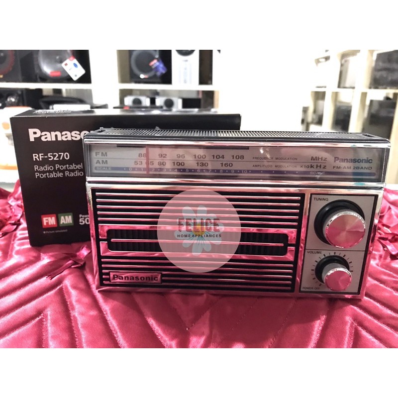 Radio Panasonic RF-5270