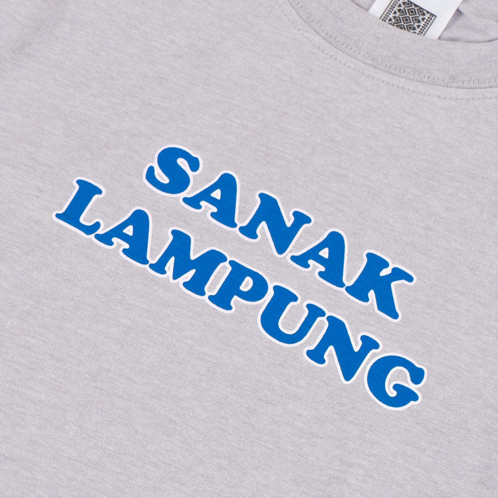 Kaway T-shirt SANAK LAMPUNG MISTY