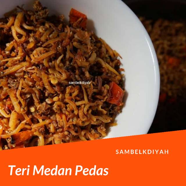 

Teri Medan Pedas