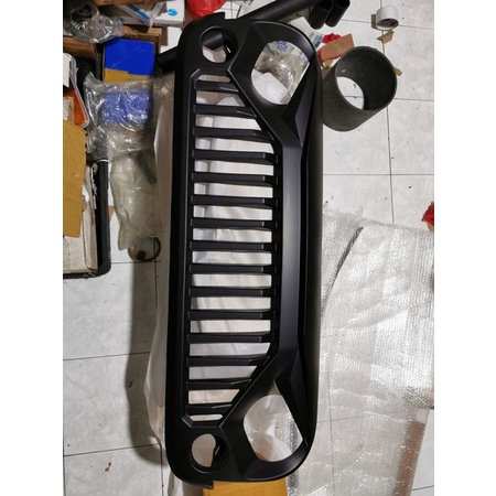 grill jk wrangler. jk rubicon model avengers