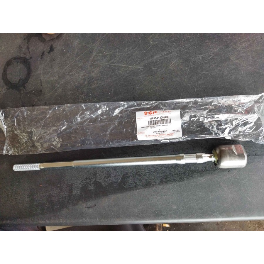 Rack End Long Tie Rod Suzuki APV Non Power Steering ASLI SGP!