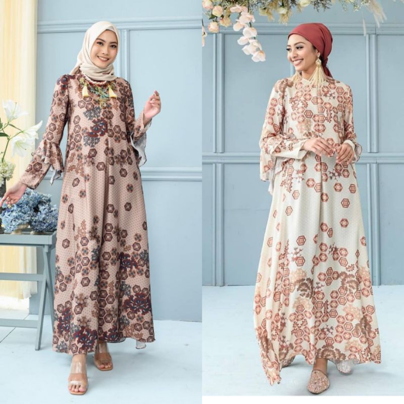 Nirmala Dress by Wearing Klamby