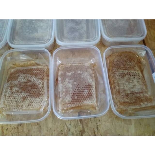

Honey Comb ( Madu Sarang Lebah ) 500 gr