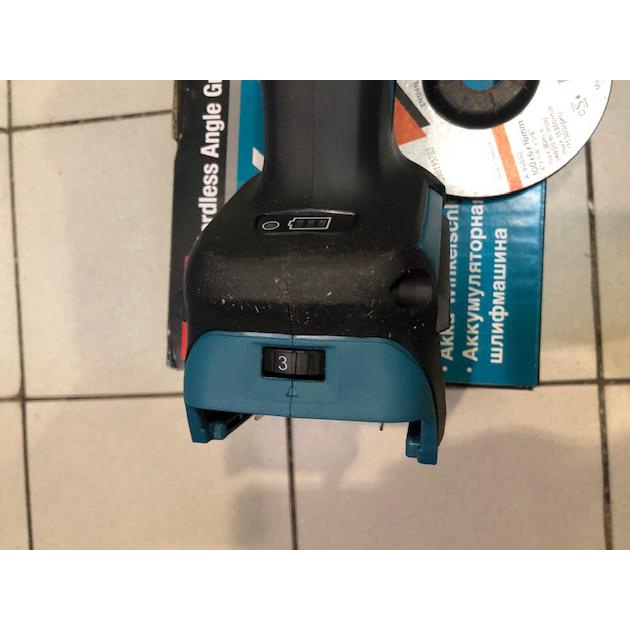 PROMO SALE    selalulaku99 mesin gerinda makita DGA511Z brushless / variable speed