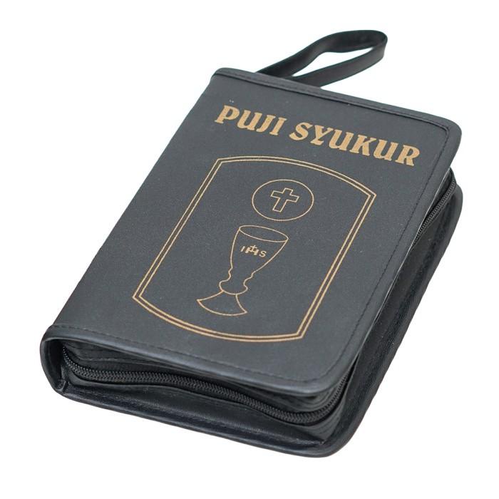 

Tas Sampul Puji Syukur Besar Sampul Buku Bahan Vynil