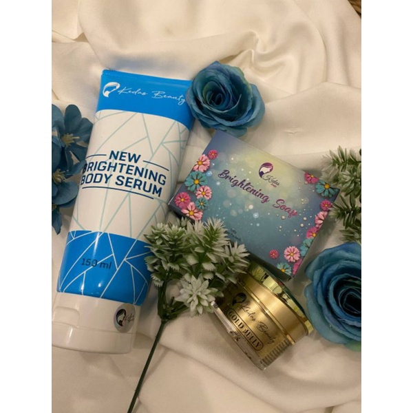 Kedas beauty paket 3in1
