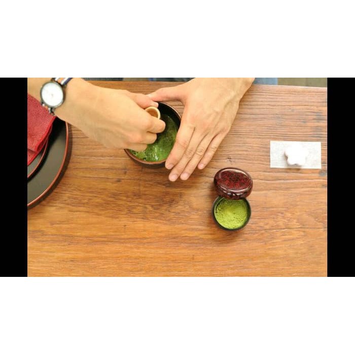 

Green Tea Matcha Jepang - tth1486