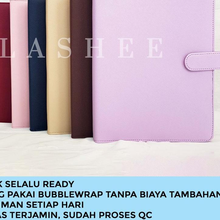 

► Binder Polos Eksklusif B5 26 Ring Agenda B5 Polos 26 Ring Binder Organizer B5 Berkualitas ➤