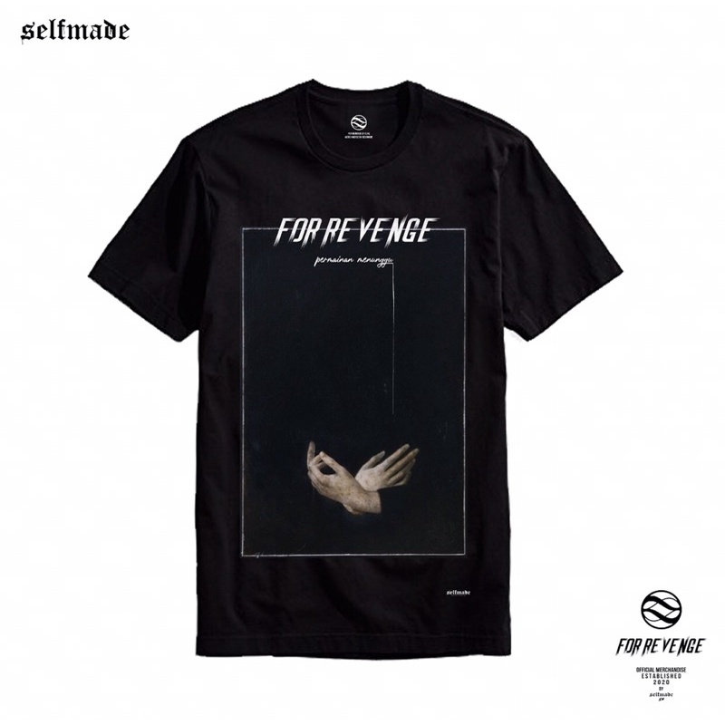 [COD] FOR REVENGE - PERMAINAN MENUNGGU