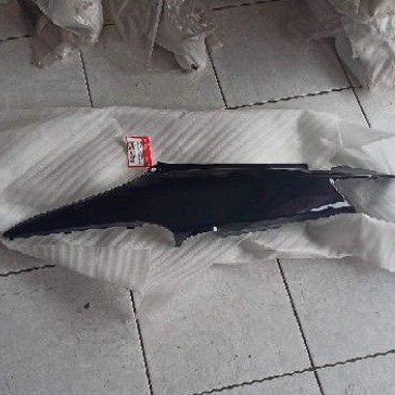 Cover Body Kiri Supra Fit New Hitam 64420-KTL-690FMB Orginal Ahm