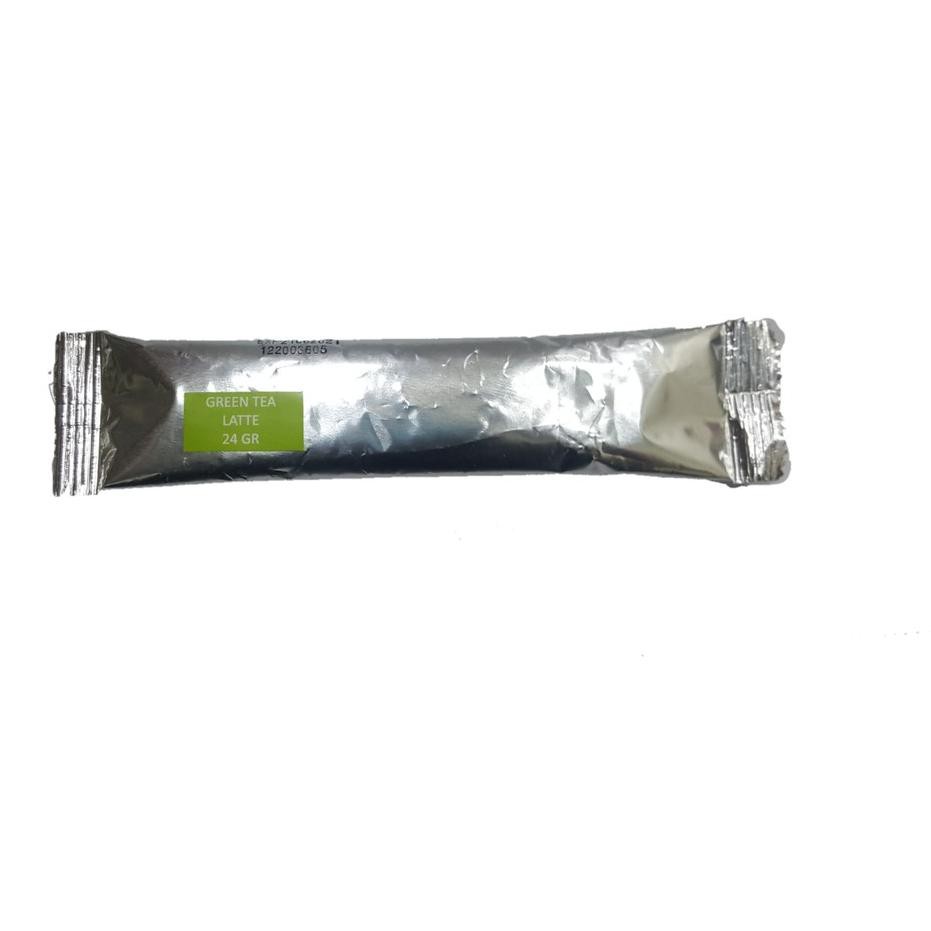 

Diskon!! KODE-770 Green Tea Latte 5 Sachet 24 gr ( Kemasan Polos )