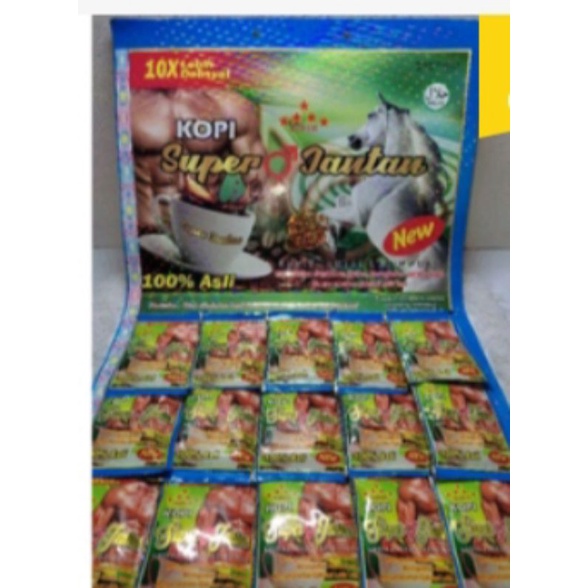 

kopi super jntan