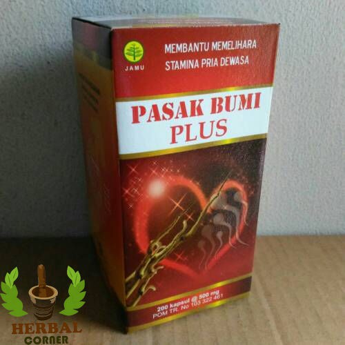 Kapsul-Pasak-Bumi-Plus TN isi 200